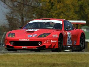 Ferrari 550 GTO Maranello by Prodrive '2001